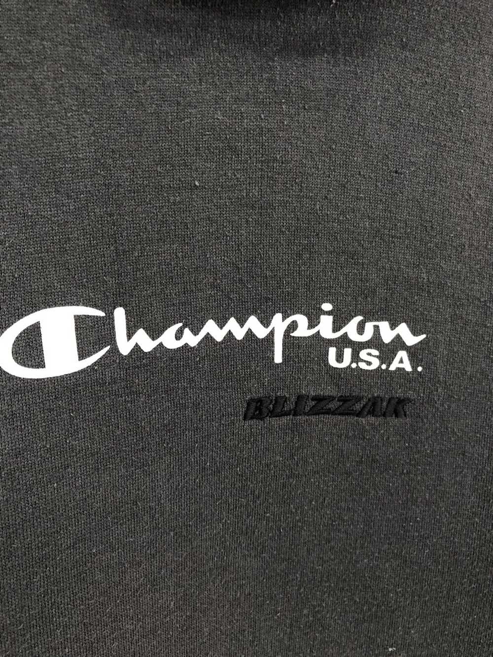 Champion × Japanese Brand Vintage Champion Collab… - image 6