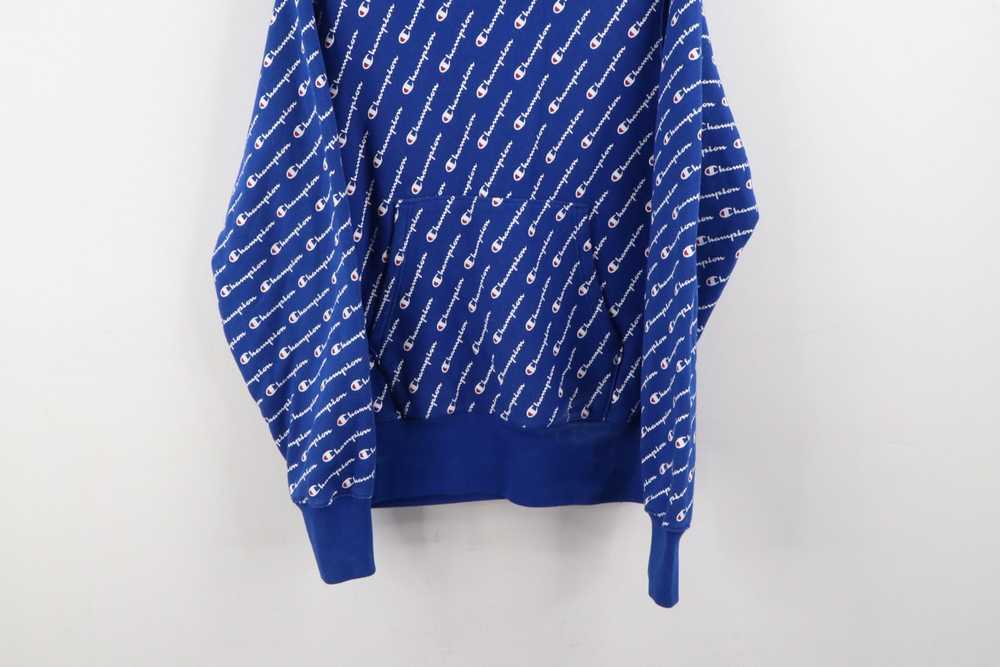 Champion Champion Reverse Weave All Over Print Ho… - image 3