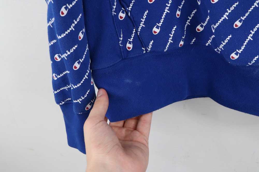 Champion Champion Reverse Weave All Over Print Ho… - image 6