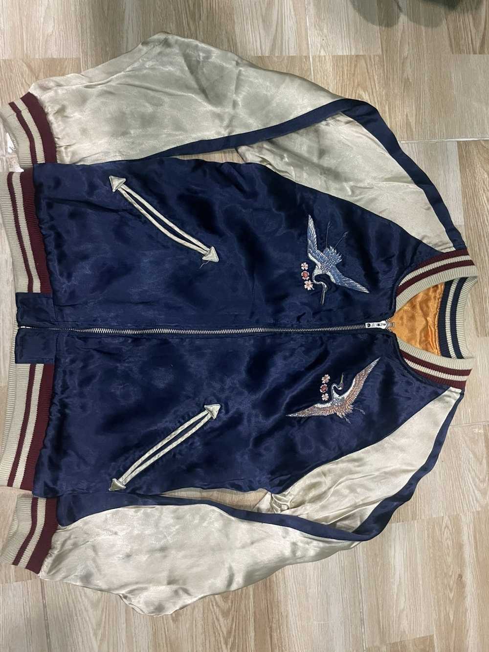 Iolani × Sukajan Souvenir Jacket × Vintage Vintag… - image 2