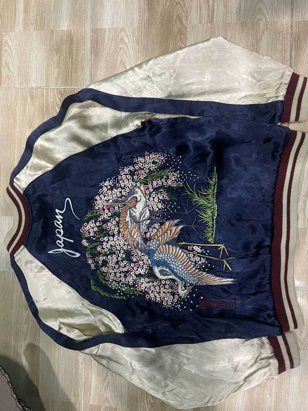 Iolani × Sukajan Souvenir Jacket × Vintage Vintag… - image 3