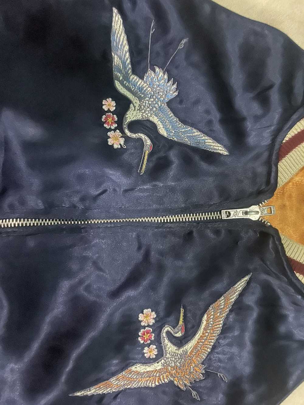 Iolani × Sukajan Souvenir Jacket × Vintage Vintag… - image 6