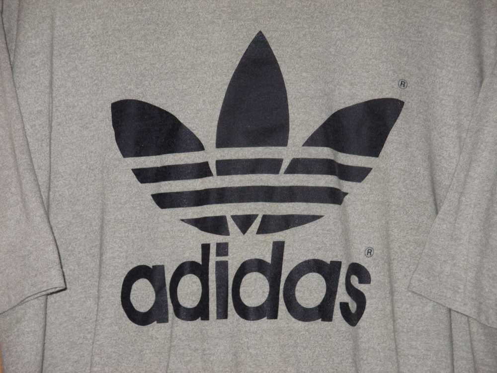Adidas Rare NOS Vintage 1980s Adidas Hip Hop Tref… - image 6