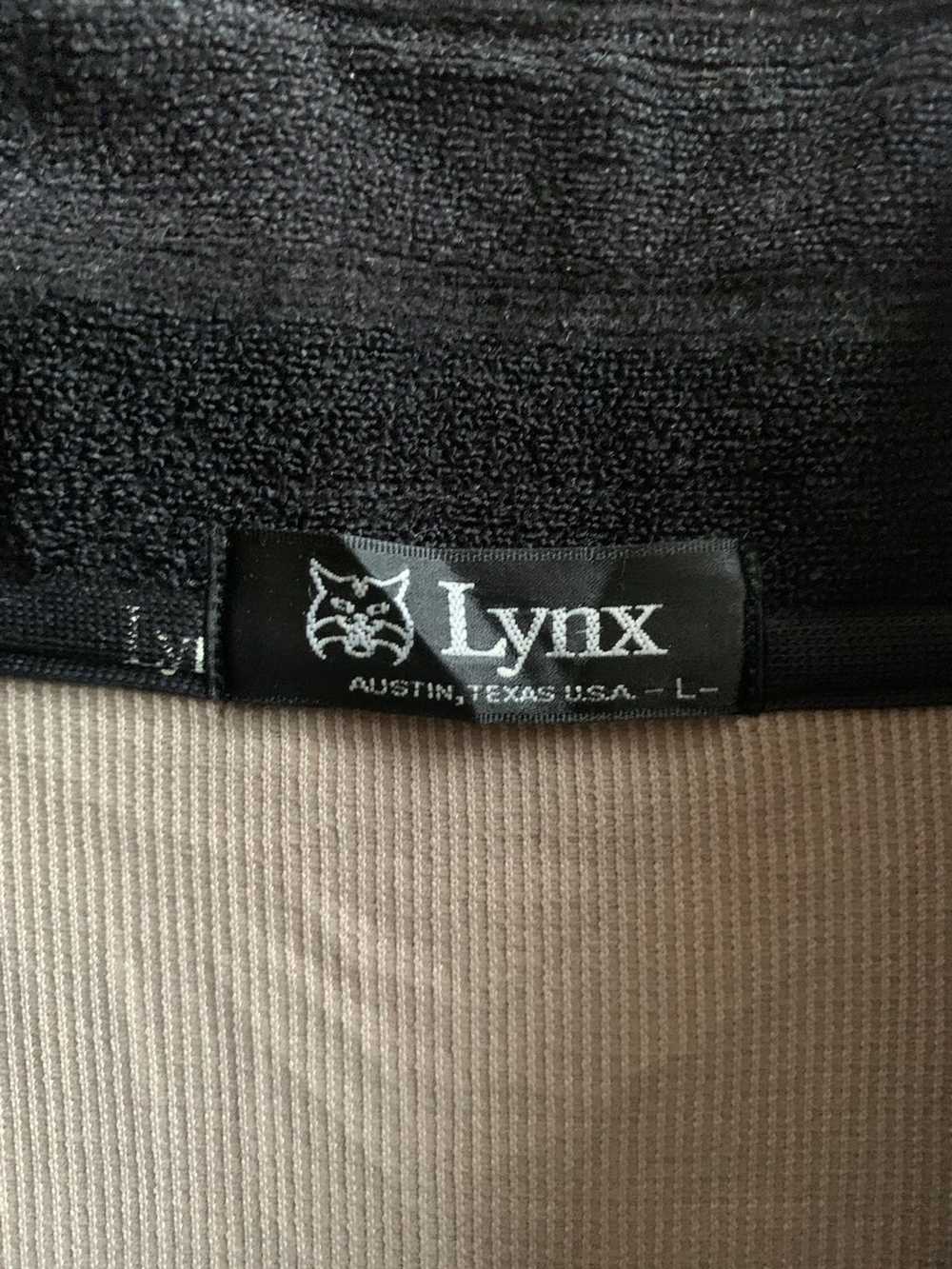 Made In Usa × Vintage Vintage Lynx Sleeveless Ves… - image 3