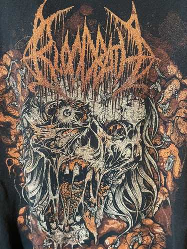 Band Tees  Vintage Retro Classic 90S Bloodbath Death Metal