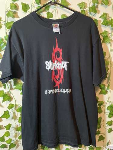 Band Tees × Slipknot × Vintage 1999 Slipknot 87062
