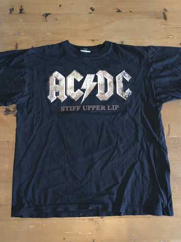 Ac/Dc AC/DC Stiff Upper Lip