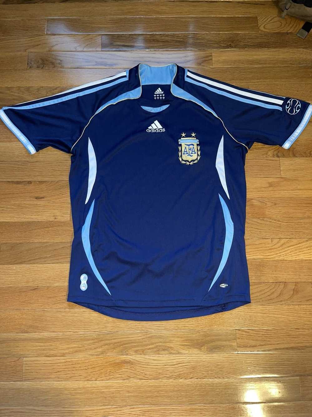 Argentina 🇦🇷 2018 Futbol Jersey. No name, Great Condition! Size