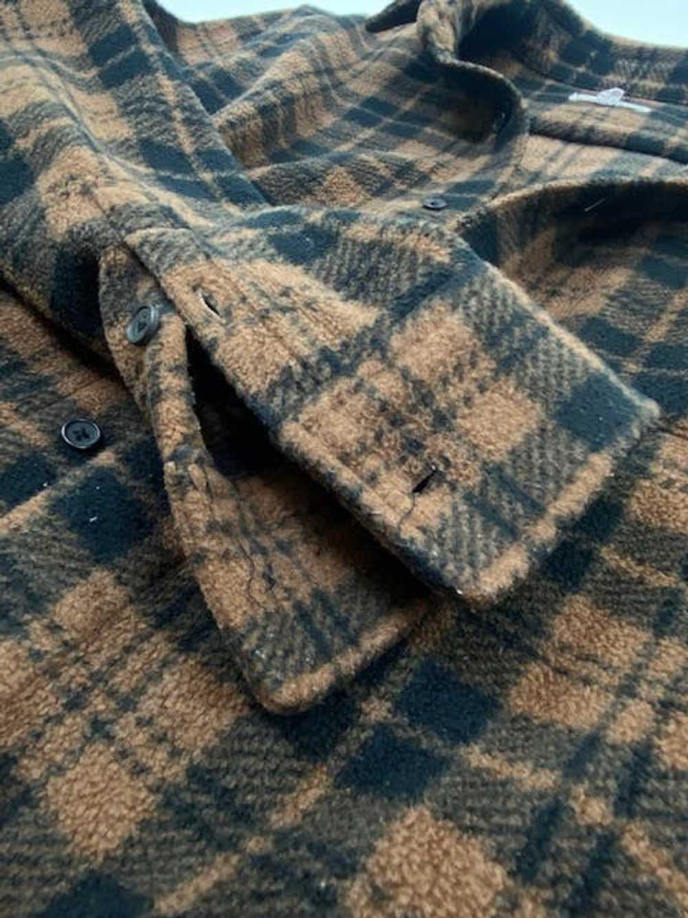 Vintage Soft Wool Flannel - image 3