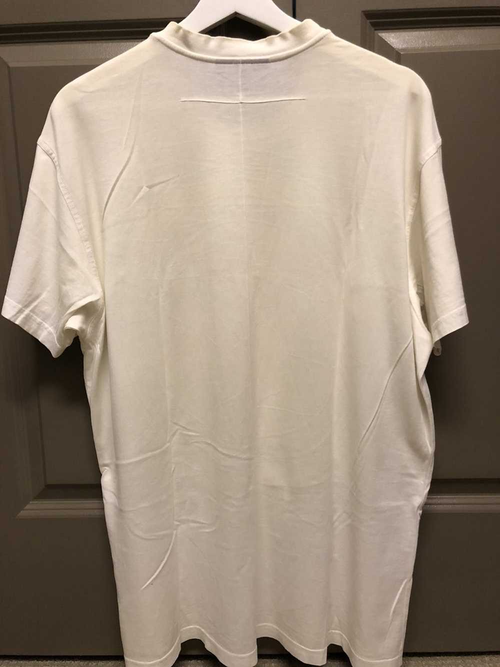 Givenchy Givenchy Oversized White T-Shirt - image 4