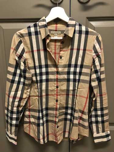 Burberry Burberry Classic Shirt