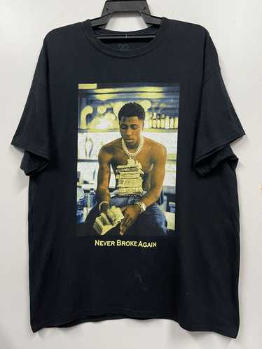 Nba  Rap Tees Young Boy Never Broke Again Rapper