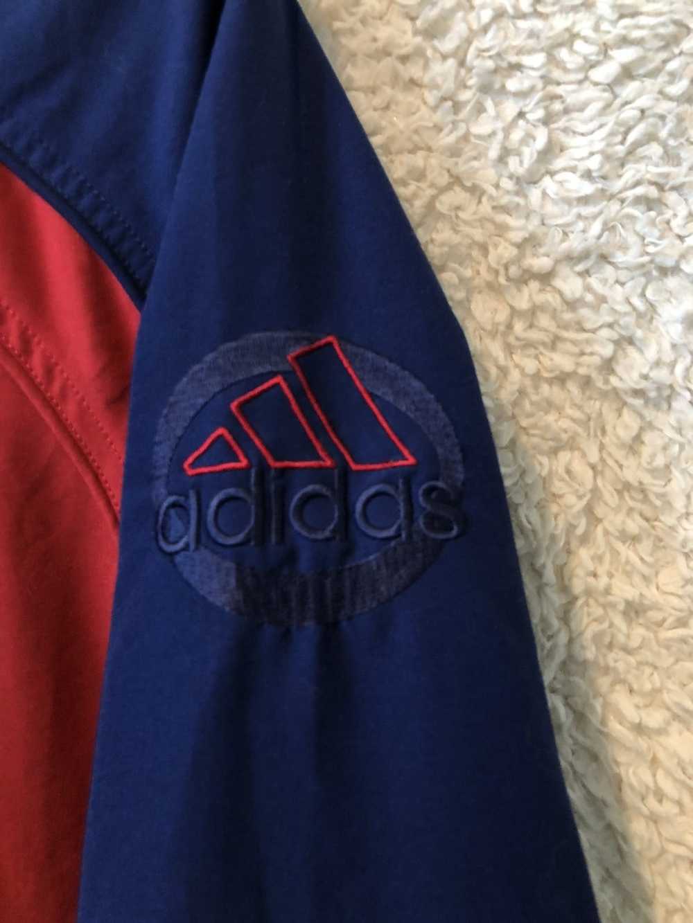 Adidas × Vintage Jacket Adidas vintage 90’s logo - image 4