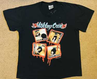 Vintage motley crue 1989 - Gem