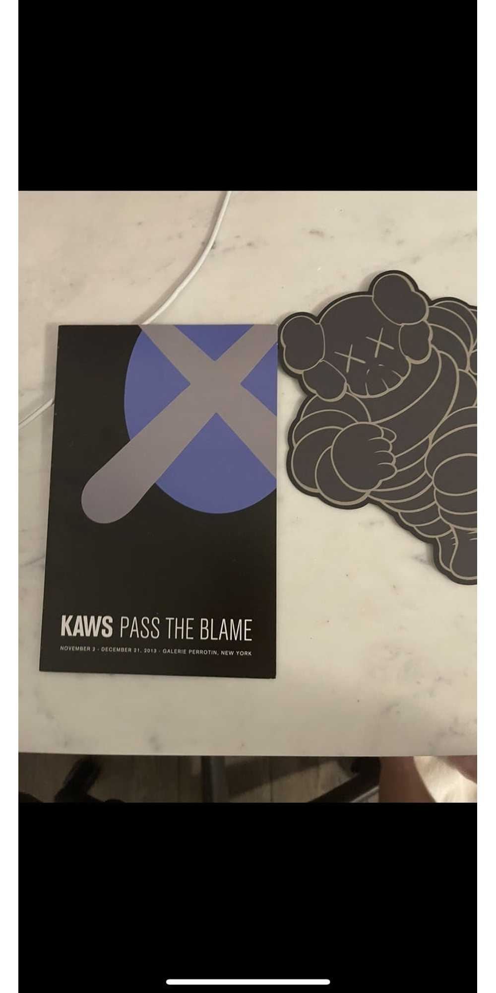 Kaws kaws figures - image 9