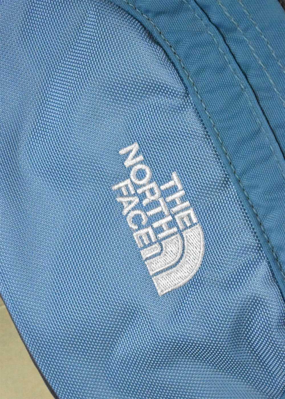 Baby Blue 1990's The Northface Fannypack - image 2