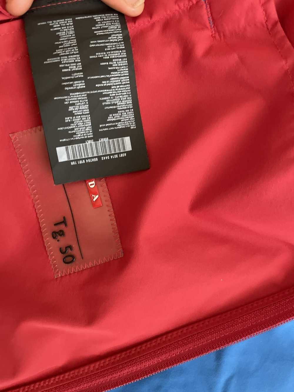 Prada Prada Nylon windbreaker - image 7