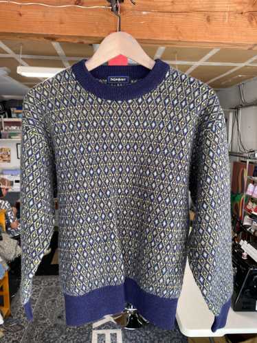 YvesSaintLaurent YSL sweater