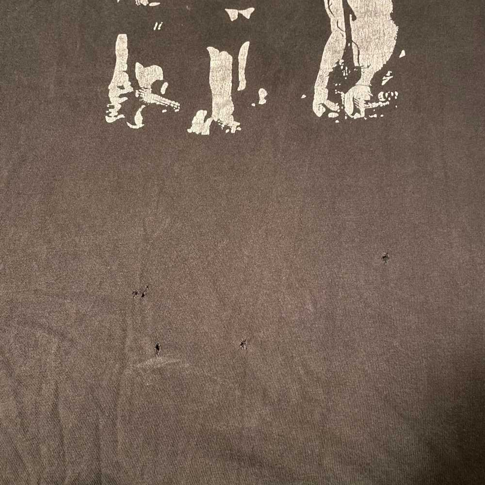 vintage fugazi t shirt - image 5