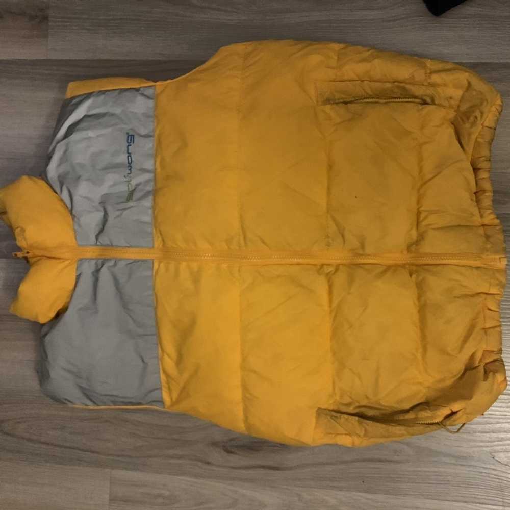 Golf Wang Golf Wang Orange 3M Puffer - Gem