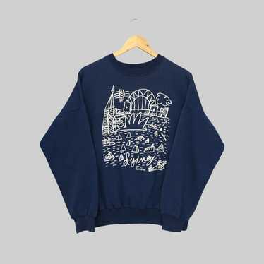 Classics Australia × Vintage Ken Done Sweatshirt,… - image 1