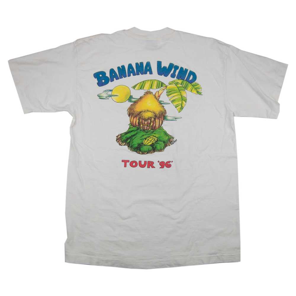 Jimmy Buffet 1996 Tour t-shirt - image 5