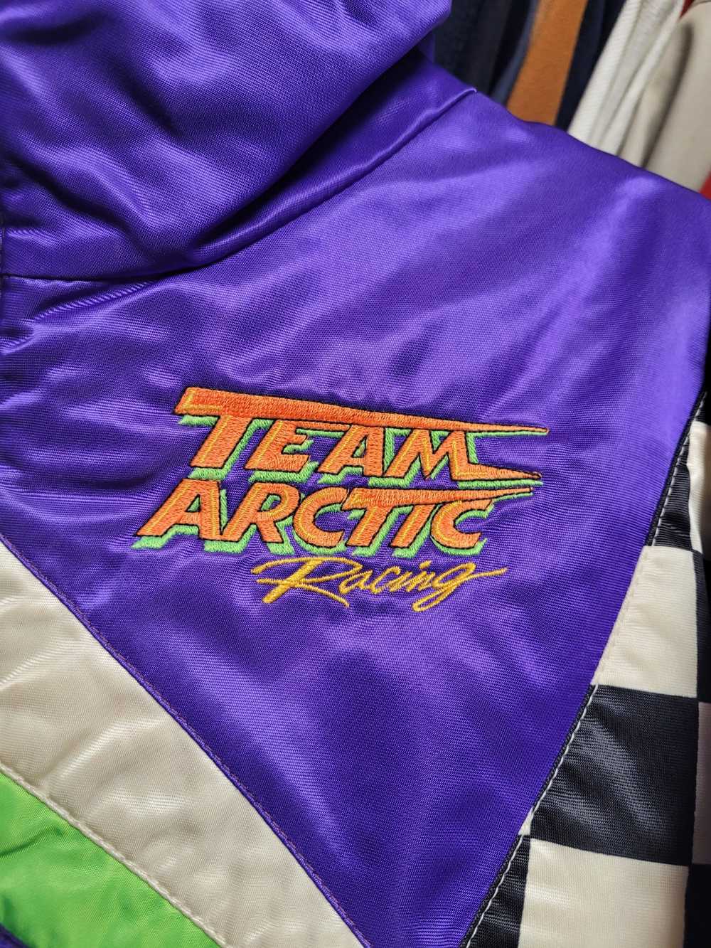 Arctic Cat Racing Jacket - image 1