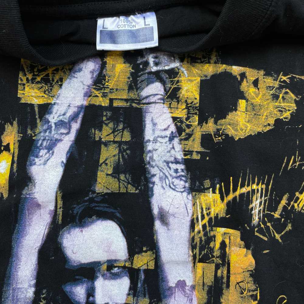 Vintage Marilyn Manson bootleg T-shirt - image 4