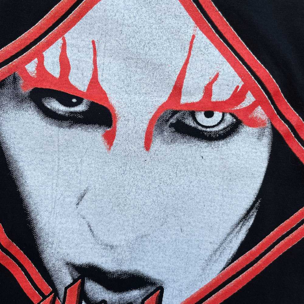 Vintage Marilyn Manson bootleg T-shirt - image 5