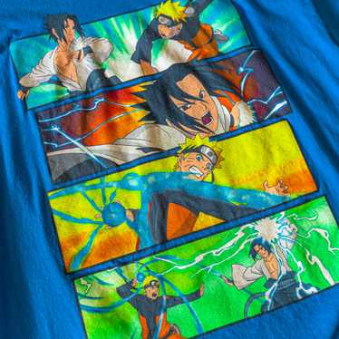 naruto 2007 shirt - Gem