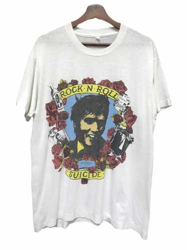 *Rare* Vintage Elvis 90s t shirt - image 1