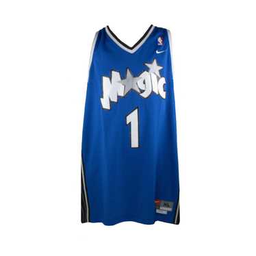 Vintage 2000’S Blue Magic McGrady Jersey - image 1