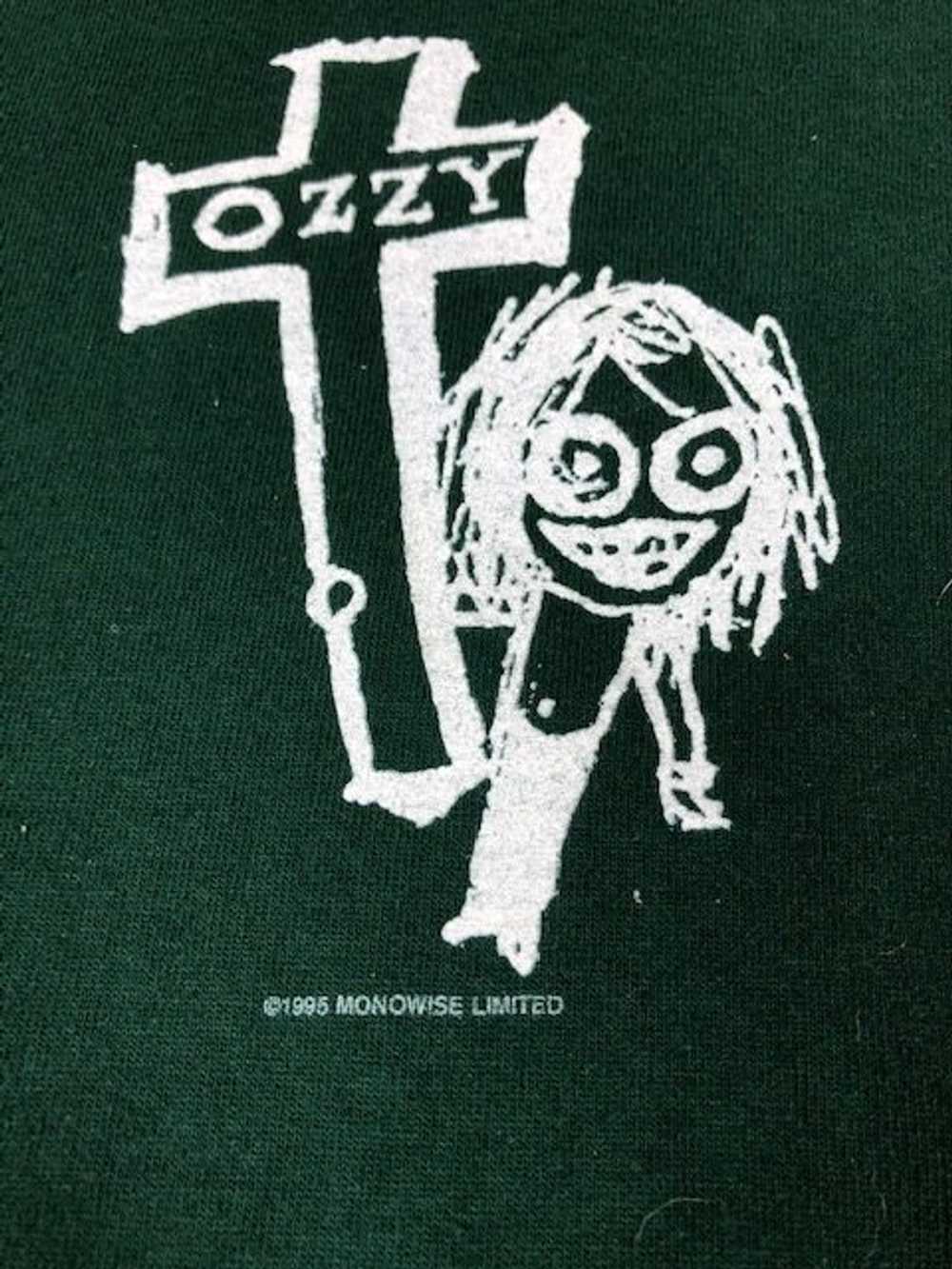 ozzy osbourne gerrards cross