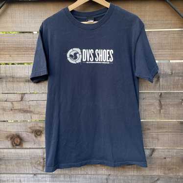 Classic Y2K DVS Shoes Logo Skateboard Shirt - image 1