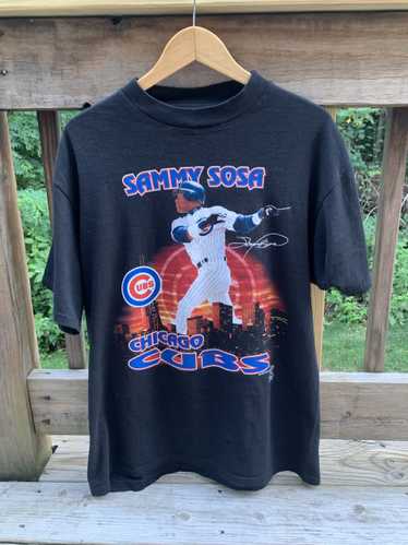 Vintage 2000 Sammy Sosa Chicago Cubs Shirt