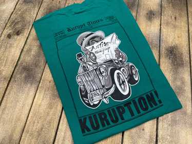 XL 1998 Kurupt promo rap t shirt * daz dillinger … - image 1