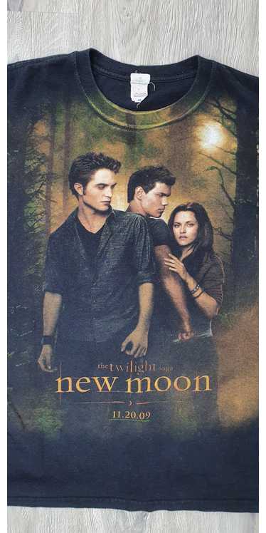 2009 the twilight saga new moon