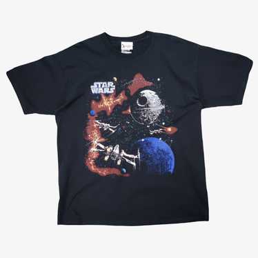 90s Disney Star Wars T-Shirt XL