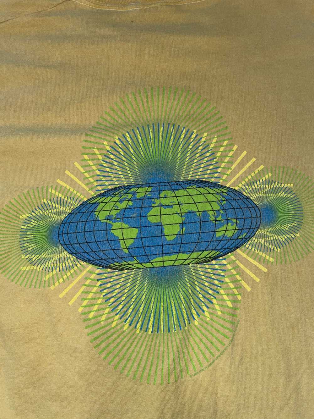1999 The Flaming Lips tour tee - image 5