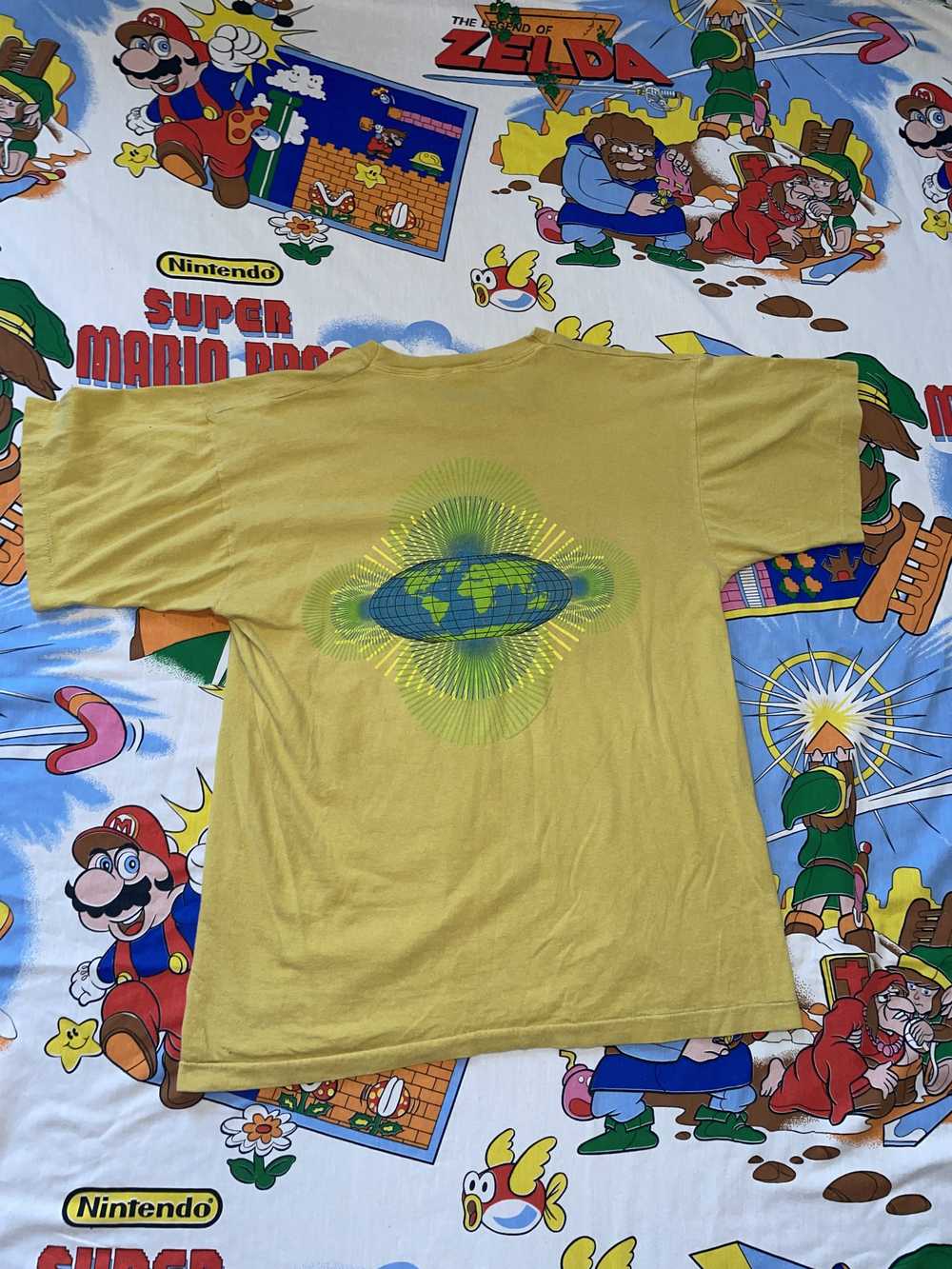 1999 The Flaming Lips tour tee - image 6