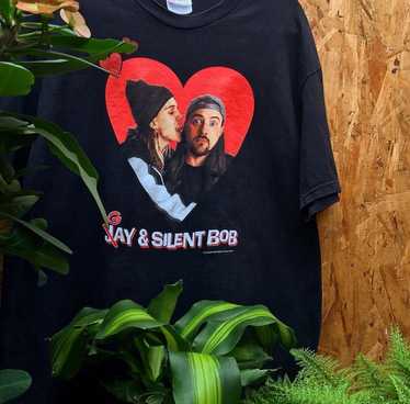 Jay and silent store bob equality shirt