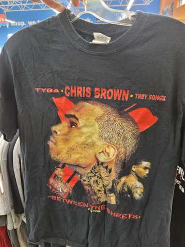 Chris Brown / Trey Songz “Between The Sheets” Tour