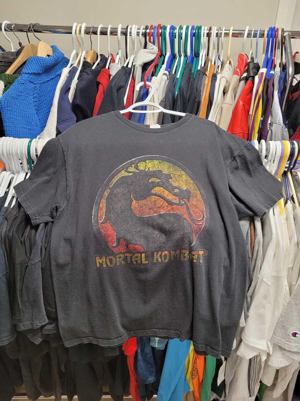 Mortal Kombat T Shirt - image 3