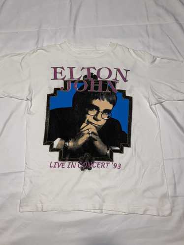 Vintage 1993 Elton John concert - image 1