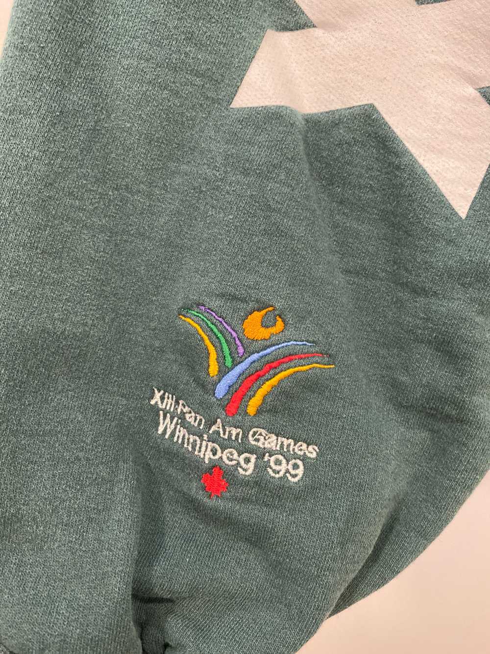 Pan Am Games Sweatshirt 1999 - image 5