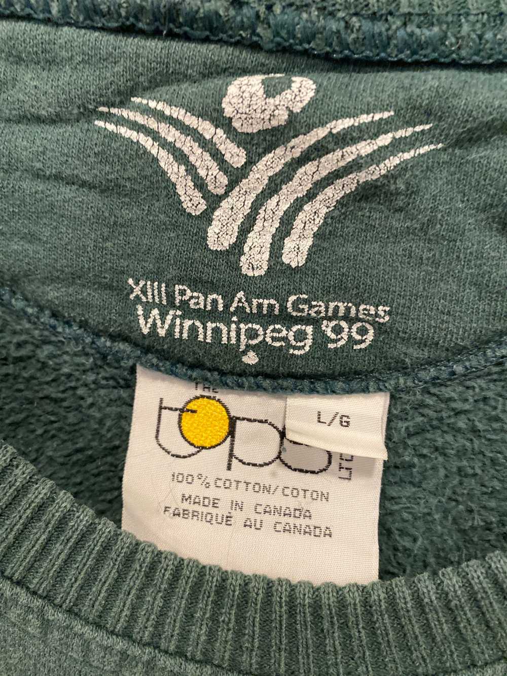 Pan Am Games Sweatshirt 1999 - image 7