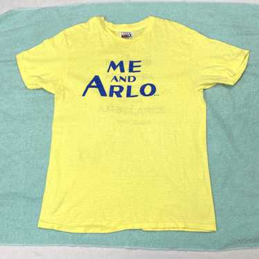 1980s Me and Arlo t-shirt dated 1982