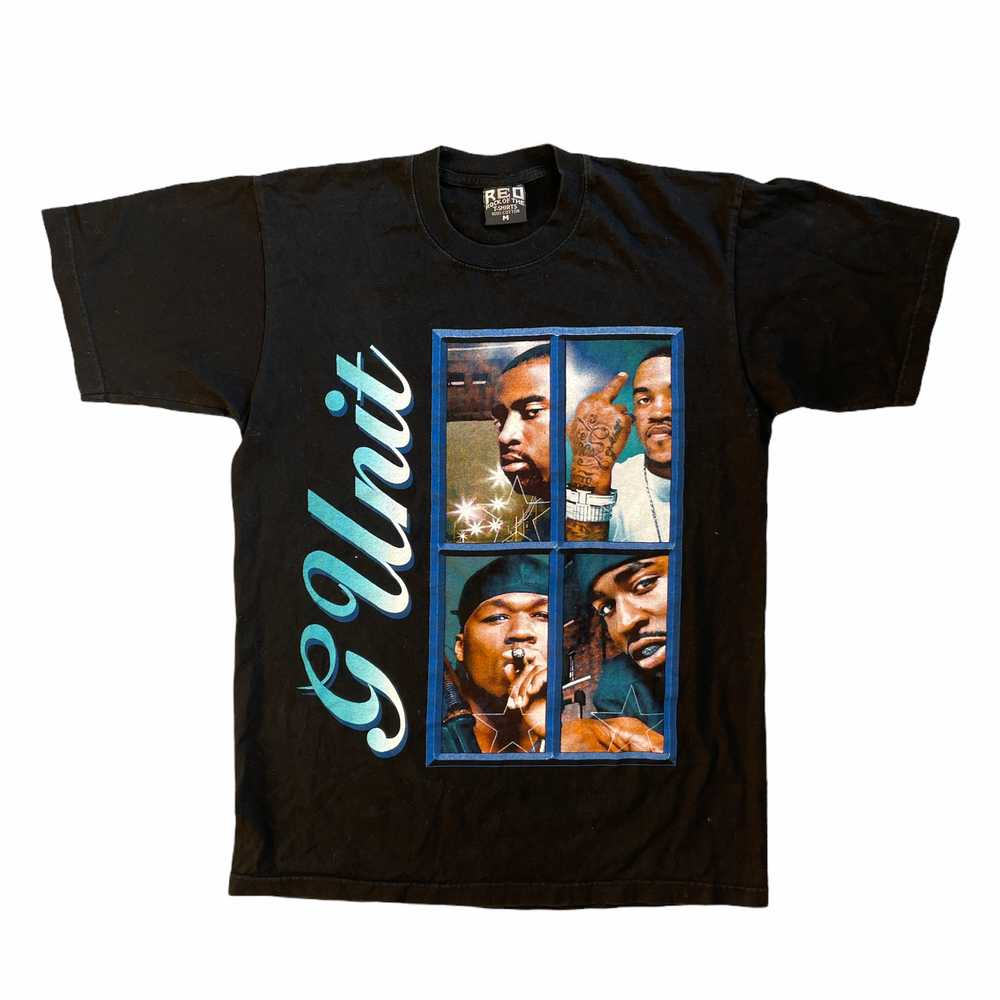 Vintage G-Unit 50 cent, Loyd BanksT-shirt - Gem