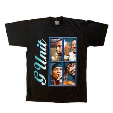 50cent G-UNIT VINTAGE ヴィンテージ 半袖Tシャツ サイズ2X