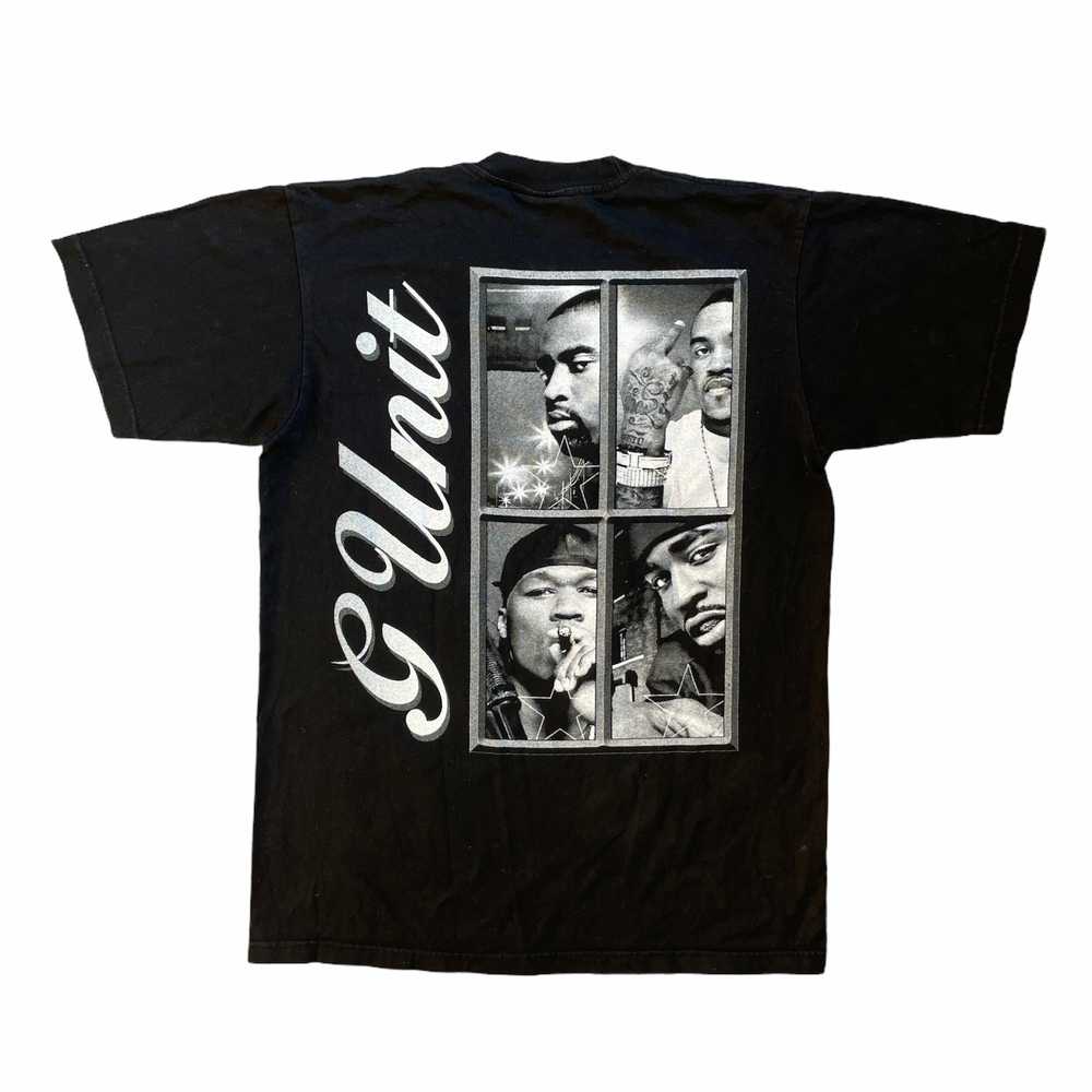 Vintage G-Unit 50 cent, Loyd BanksT-shirt - Gem